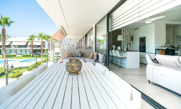 Herverkoop - 1. Appartement / flat - Cartagena - Costa Calida