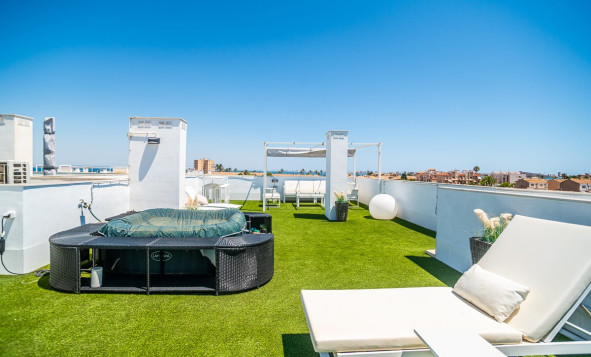 Herverkoop - 1. Appartement / flat - Cartagena - Costa Calida