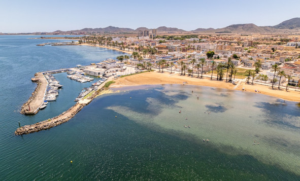 Herverkoop - 1. Appartement / flat - Cartagena - Costa Calida