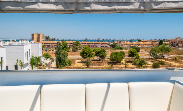 Herverkoop - 1. Appartement / flat - Cartagena - Costa Calida