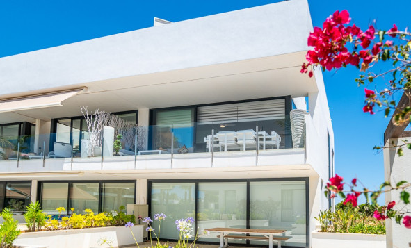 Herverkoop - 1. Appartement / flat - Cartagena - Costa Calida