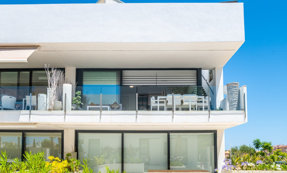 Herverkoop - 1. Appartement / flat - Cartagena - Costa Calida