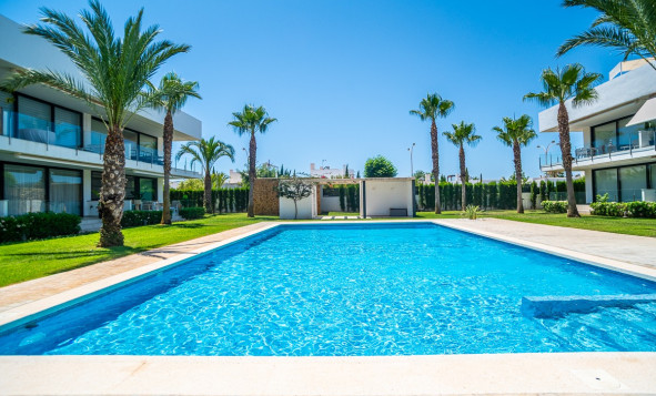 Herverkoop - 1. Appartement / flat - Cartagena - Costa Calida