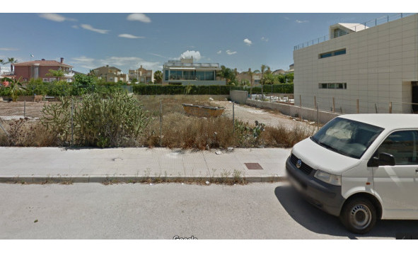 Herverkoop - Bouwgrond - La Zenia - Costa Blanca Zuid