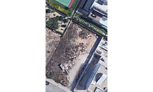 Herverkoop - Bouwgrond - La Zenia - Costa Blanca Zuid