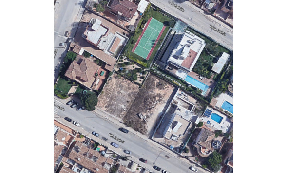 Herverkoop - Bouwgrond - La Zenia - Costa Blanca Zuid