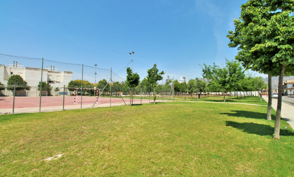 Herverkoop - 2. Town house / tussenwoning - Los Desamparados - Costa Blanca Zuid