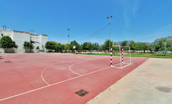 Herverkoop - 2. Town house / tussenwoning - Los Desamparados - Costa Blanca Zuid