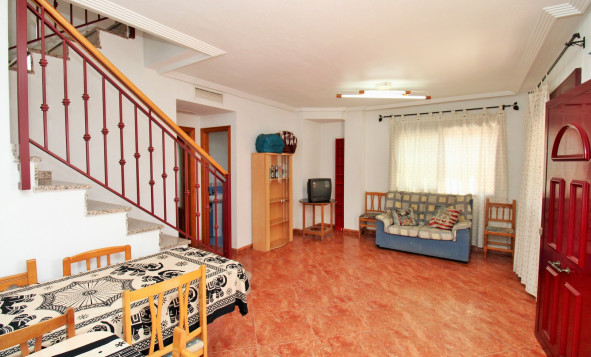 Herverkoop - 2. Town house / tussenwoning - Los Desamparados - Costa Blanca Zuid