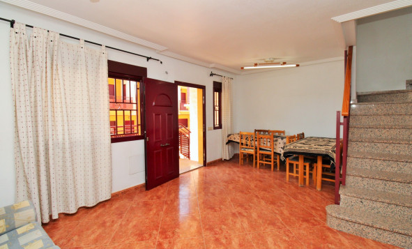 Herverkoop - 2. Town house / tussenwoning - Los Desamparados - Costa Blanca Zuid