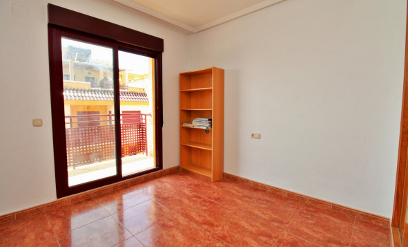 Herverkoop - 2. Town house / tussenwoning - Los Desamparados - Costa Blanca Zuid