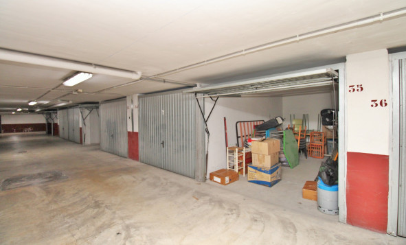 Herverkoop - 2. Town house / tussenwoning - Los Desamparados - Costa Blanca Zuid