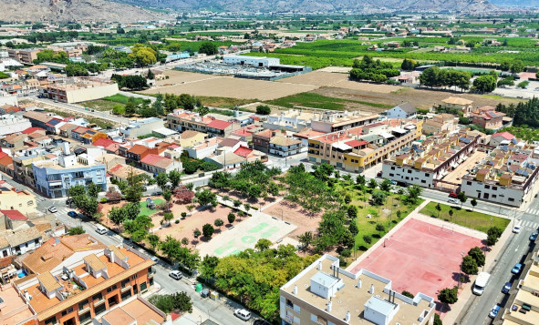 Herverkoop - 2. Town house / tussenwoning - Los Desamparados - Costa Blanca Zuid