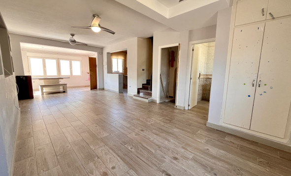 Herverkoop - 3. Halfvrijstaand huis - San Miguel de Salinas - Costa Blanca Zuid