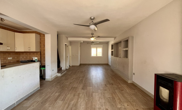 Herverkoop - 3. Halfvrijstaand huis - San Miguel de Salinas - Costa Blanca Zuid