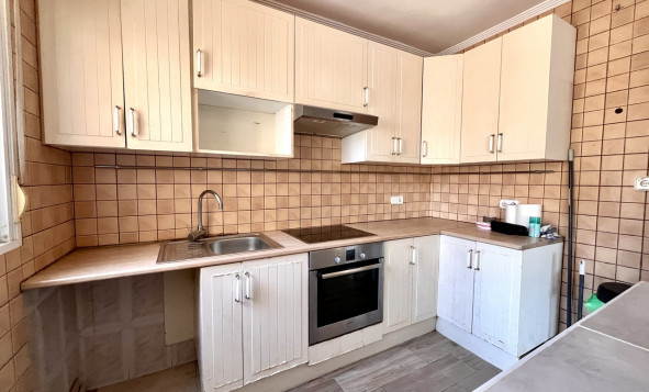 Herverkoop - 3. Halfvrijstaand huis - San Miguel de Salinas - Costa Blanca Zuid