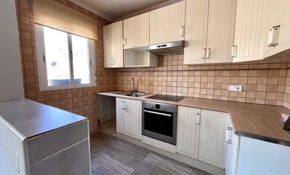 Herverkoop - 3. Halfvrijstaand huis - San Miguel de Salinas - Costa Blanca Zuid