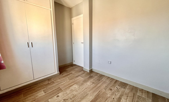 Herverkoop - 3. Halfvrijstaand huis - San Miguel de Salinas - Costa Blanca Zuid