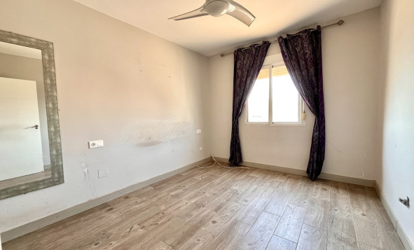 Herverkoop - 3. Halfvrijstaand huis - San Miguel de Salinas - Costa Blanca Zuid