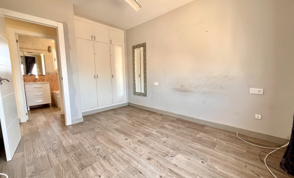 Herverkoop - 3. Halfvrijstaand huis - San Miguel de Salinas - Costa Blanca Zuid