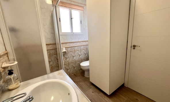 Herverkoop - 3. Halfvrijstaand huis - San Miguel de Salinas - Costa Blanca Zuid