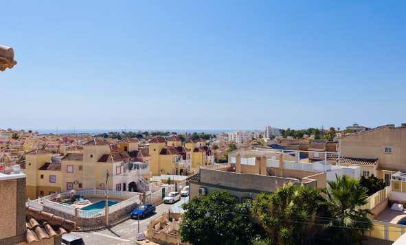 Herverkoop - 3. Halfvrijstaand huis - San Miguel de Salinas - Costa Blanca Zuid