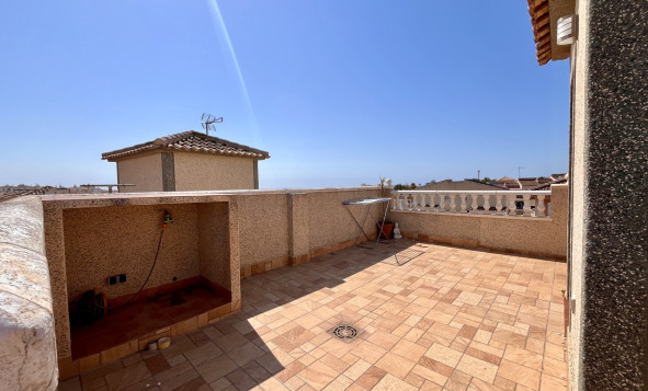 Herverkoop - 3. Halfvrijstaand huis - San Miguel de Salinas - Costa Blanca Zuid