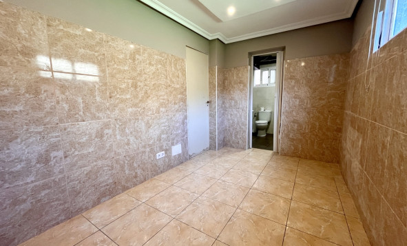 Herverkoop - 3. Halfvrijstaand huis - San Miguel de Salinas - Costa Blanca Zuid