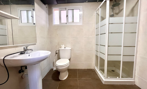 Herverkoop - 3. Halfvrijstaand huis - San Miguel de Salinas - Costa Blanca Zuid