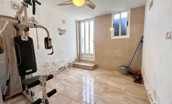 Herverkoop - 3. Halfvrijstaand huis - San Miguel de Salinas - Costa Blanca Zuid