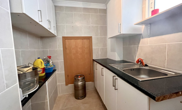 Herverkoop - 3. Halfvrijstaand huis - San Miguel de Salinas - Costa Blanca Zuid