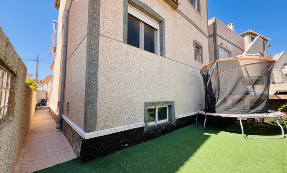 Herverkoop - 3. Halfvrijstaand huis - San Miguel de Salinas - Costa Blanca Zuid