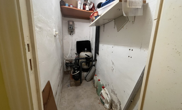 Herverkoop - 3. Halfvrijstaand huis - San Miguel de Salinas - Costa Blanca Zuid