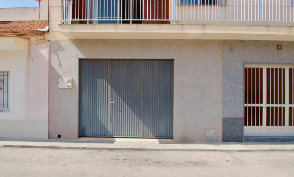 Herverkoop - 2. Town house / tussenwoning - San Pedro del Pinatar - Costa Calida