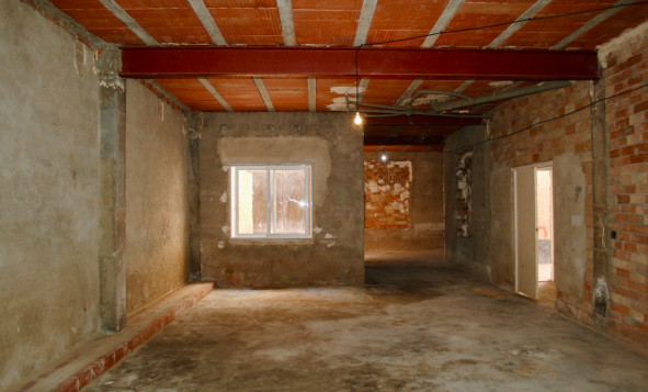 Herverkoop - 2. Town house / tussenwoning - San Pedro del Pinatar - Costa Calida