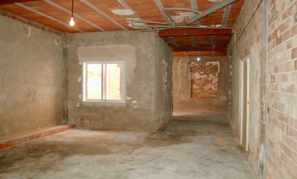 Herverkoop - 2. Town house / tussenwoning - San Pedro del Pinatar - Costa Calida