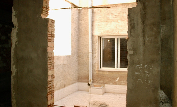 Herverkoop - 2. Town house / tussenwoning - San Pedro del Pinatar - Costa Calida