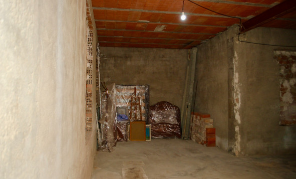 Herverkoop - 2. Town house / tussenwoning - San Pedro del Pinatar - Costa Calida