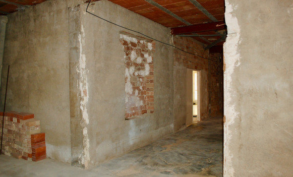 Herverkoop - 2. Town house / tussenwoning - San Pedro del Pinatar - Costa Calida