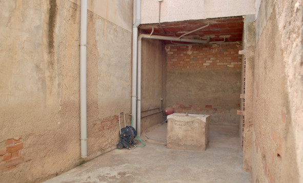 Herverkoop - 2. Town house / tussenwoning - San Pedro del Pinatar - Costa Calida