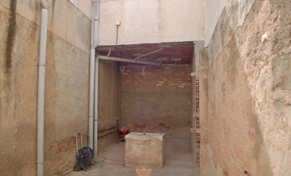 Herverkoop - 2. Town house / tussenwoning - San Pedro del Pinatar - Costa Calida