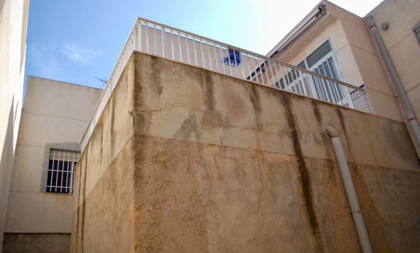 Herverkoop - 2. Town house / tussenwoning - San Pedro del Pinatar - Costa Calida