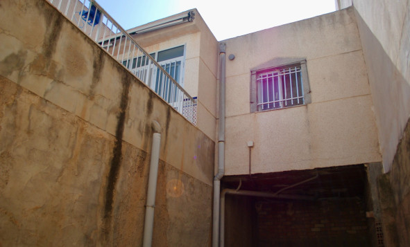 Herverkoop - 2. Town house / tussenwoning - San Pedro del Pinatar - Costa Calida