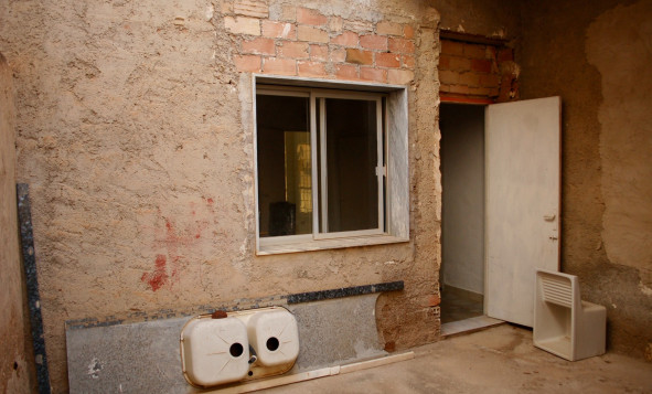 Herverkoop - 2. Town house / tussenwoning - San Pedro del Pinatar - Costa Calida