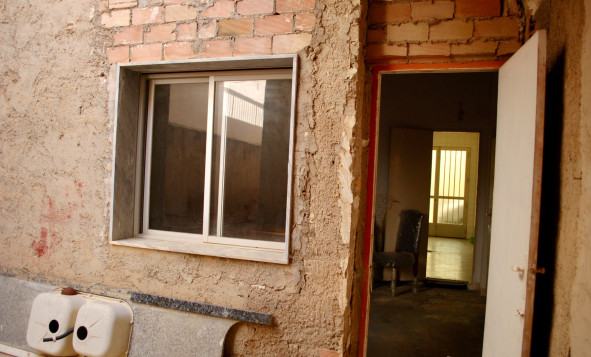 Herverkoop - 2. Town house / tussenwoning - San Pedro del Pinatar - Costa Calida