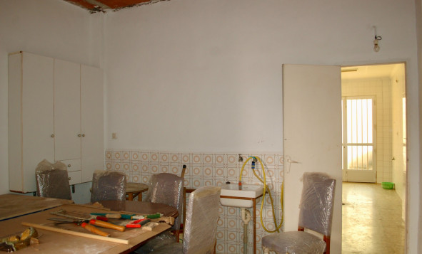 Herverkoop - 2. Town house / tussenwoning - San Pedro del Pinatar - Costa Calida