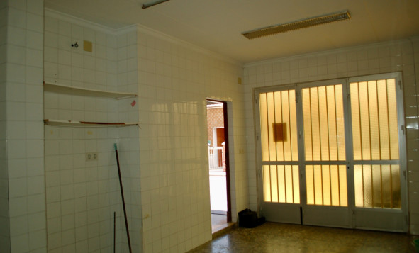 Herverkoop - 2. Town house / tussenwoning - San Pedro del Pinatar - Costa Calida