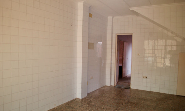 Herverkoop - 2. Town house / tussenwoning - San Pedro del Pinatar - Costa Calida