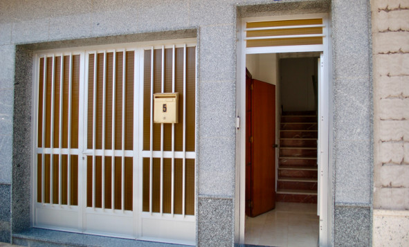 Herverkoop - 2. Town house / tussenwoning - San Pedro del Pinatar - Costa Calida