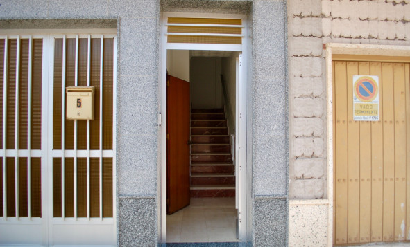 Herverkoop - 2. Town house / tussenwoning - San Pedro del Pinatar - Costa Calida